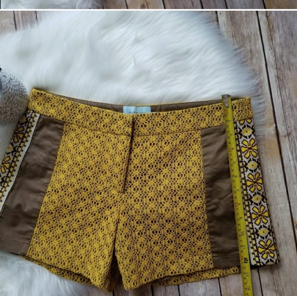 Judith March Shorts
